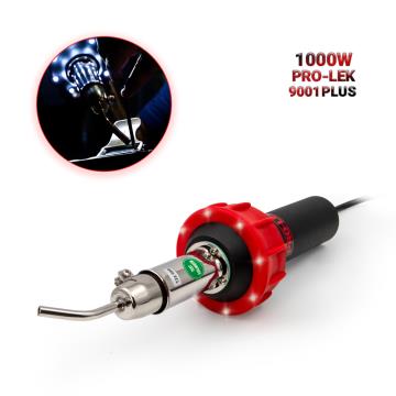 دستگاه جوش پلاستیک ۹۰۰۱ تک چراغدار مدل | Pro-lek 9001 Plus   