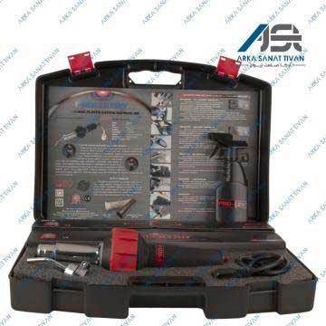 دستگاه جوش پلاستیک ۹۰۰۱ ست کامل چراغدار | Pro-lek 9001 Set Plus