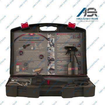 دستگاه جوش پلاستیک ۹۰۰۰ (ست کامل) پرولکترو مدل | Prolek-9000 Set