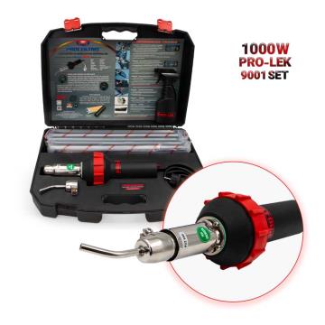 دستگاه جوش پلاستیک ۹۰۰۱ (ست کامل) مدل | Pro-lek 9001 Set 