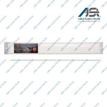 الکترود S سفید نازک (ABS/PC/PBT) ۷ میلیمتر | Prolektro