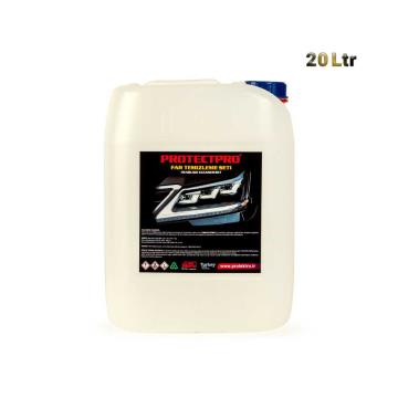 مایع رفع ماتی و شفاف سازی چراغ خودرو 20 لیتری